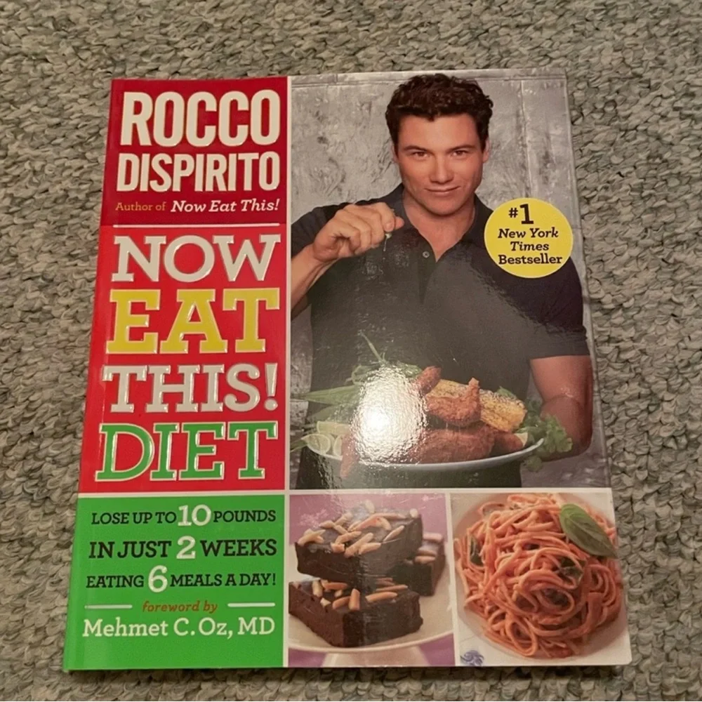 Set of 4 Food Network Cookbooks - Picture 3 of 4